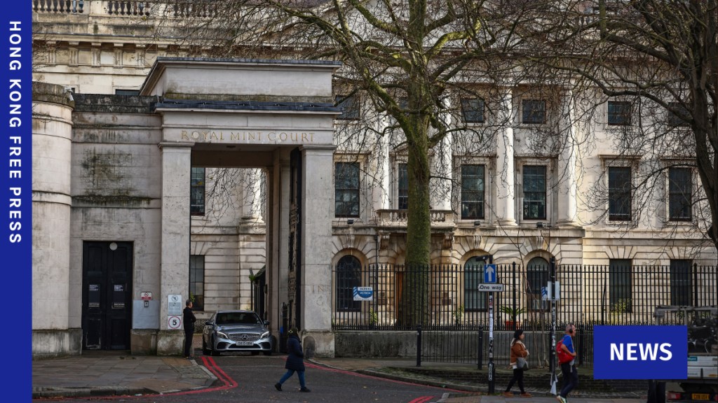 UK China embassy