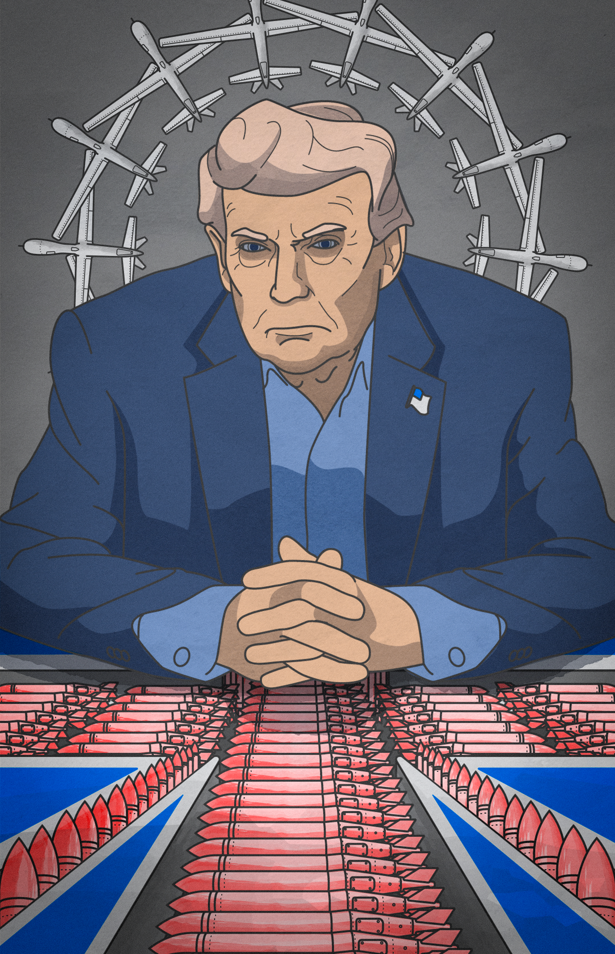 Trump Jr.βs UK Drones, Burnham-Raynerβs Donors