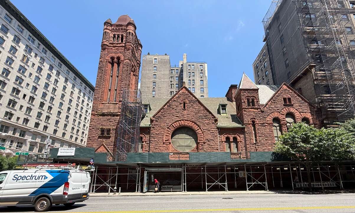 West Park Presbyterian Church