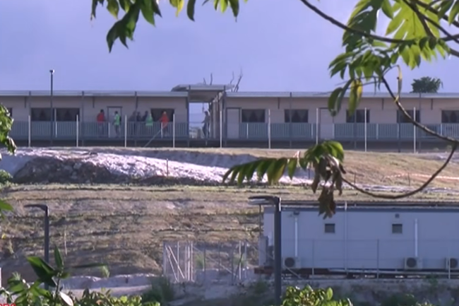 The healthcare ethics crisis inside Nauru