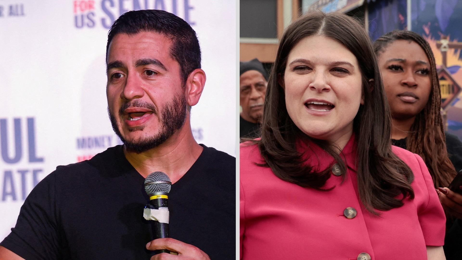 Michigan Senate primary divides Dems over direction of party