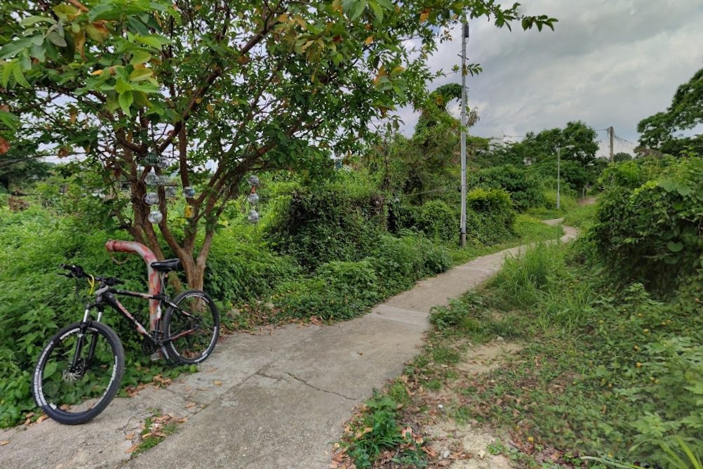 Ping Yeung Village in Ta Kwu Ling. Photo: Google Map.