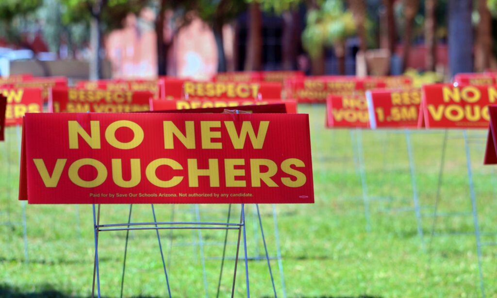 no new vouchers